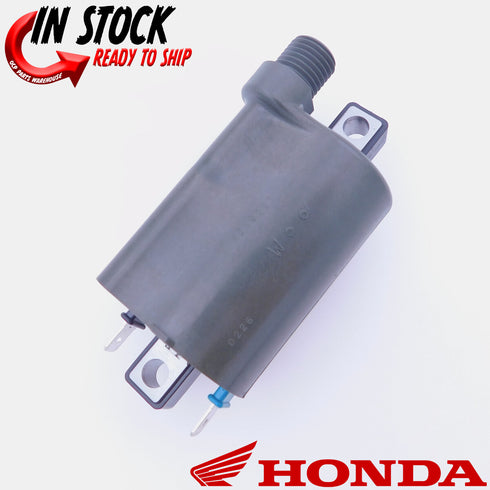 GENUINE HONDA IGNITION COIL 2006 - 2014 TRX680 RINCON 30500-MBG-003 OEM